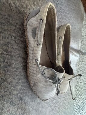 Sperry casual flat shoe size 8 1/2